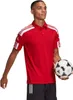 Adidas Squadra 21 Poloshirt Herren - Rot / Weiß Produktbild-Vorschau 12
