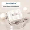 2 Stück Pillendose für Unterwegs（Groß und Produktbild-Vorschau 3