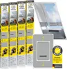 EASYmaxx Insect Protect Teleskop-Insektenschutzgitter für Produktbild-Vorschau 1