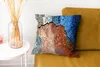 MuchoWow® Zierkissen Sofakissen Wohnzimmer Dekokissen 40x40 Produktbild-Vorschau 6