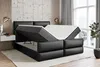 ALTDECOR Boxspringbett mit Fußteil, H4 Matratze und Topper Produktbild-Vorschau 3