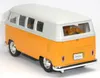 Klein-Bus (1962) Bulli T1 gelb Modellauto ca. 1:37 Produktbild-Vorschau 5