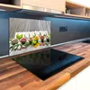 Tulup Glas Herdabdeckplatte - 80x52 cm - Produktbild-Vorschau 3
