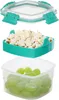 sistema Frischhaltedose Snacks TO GO 400 ml mintgrün Produktbild-Vorschau 1