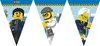 LEGO City  Wimpelkette Produktbild-Vorschau 1