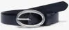 Marc O'Polo Pelle cintura Elly Belt W100 Night Blue Anteprima dell’immagine prodotto 3