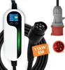 Loady Mobile Wallbox, typ 2, CEE, 11kW, 3-fázový, 5m, 6-16A Náhľad obrázku produktu 1