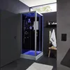 HOME DELUXE - Komplettdusche WAVE XL - Schwarz, Maße: 120 x Produktbild-Vorschau 2