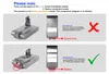 PowerSmart 4Ah Akku für Dyson V11 Torque Drive Extra, V11 Produktbild-Vorschau 3