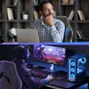 Sweiko Gaming Stuhl ,Bürodrehstuhl mit Produktbild-Vorschau 8