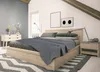 sleepling Kuscheldecke Waffeloptik, Sofadecke, Produktbild-Vorschau 2