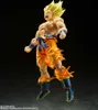 Dragon Ball Z S.H. Figuarts Actionfigur Super Saiyan Son Podgląd zdjęcia produktu 5