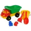 Garniture de seau avec camion 35cm 6pcs 2f Voir les images du produit 7