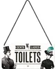 Nostalgic-Art - Panneau à suspendre - Attention - Toilettes Voir les images du produit 2
