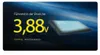 Nitecore NB Air, 5000 mAh, Litowo-jonowa (Li-Ion), 3,88 V, Podgląd zdjęcia produktu 22