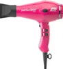 A pink Parlux 3200 Plus hair dryer is shown against a white background. Náhled obrázku produktu