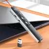 Laserové prezentačné ukazovátko 2,4 G bezdrôtové pre Náhľad obrázku produktu 2