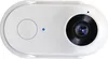 A white action camera with a lens and a button. Náhľad obrázku produktu