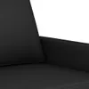 vidaXL Sessel Schwarz 60 cm Samt Produktbild-Vorschau 6