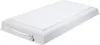 A white rectangular object, likely a door or lid with a handle, displayed on a white background. Produktbild-Vorschau
