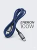 MOCNY POWERBANK ENERON SZYBKIE ŁADOWANIE 20000mAh USB-C Podgląd zdjęcia produktu 6