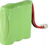 vhbw 3x Akku kompatibel mit Loewe Alphatel 3100 schnurlos Produktbild-Vorschau 2