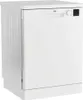 Beko DVN05320W Spülmaschine Freistehend 13 Maßgedecke Anteprima dell’immagine prodotto 6