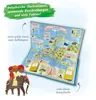 Trötsch Kinderatlas Das große Entdeckerbuch Atlas der Welt Produktbild-Vorschau 2