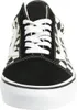 VANS OLD SKOOL PRIMARY CHECK Schwarz Produktbild-Vorschau 3