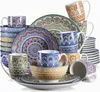 Vancasso MANDALA Service de table en porcelaine, 32 pcs. Voir les images du produit 1