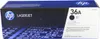 HP Toner CB 436 A schwarz   36 A Produktbild-Vorschau 36