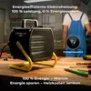 Keramik Heizlüfter 2 kW PTC EHP-2 PRO Elektroheizung Produktbild-Vorschau 10