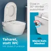 SSWW Hänge-Dusch-WC, 525x365x330 mm, Serie Alpha, Produktbild-Vorschau 2