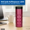 Thermobecher 450 ml - auslaufsicherer Edelstahl to go Produktbild-Vorschau 6