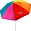 Actif Parasol de plage Coupe-vent Uv50 Protection 180 Cm Voir les images du produit 1