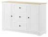 STILVORA Sideboard mit 3 Schubladen für Esszimmer, Produktbild-Vorschau 9