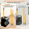 Elektrischer Anspitzer, Spitzmaschine, Spitzer, Spitzdose,  Produktbild-Vorschau 5