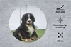 MuchoWow® Mauspad Mousepad Super süßer Berner Sennenhund Produktbild-Vorschau 2