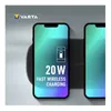 Varta 57906 101 111 chargeur d'appareils mobiles Universel Voir les images du produit 6