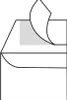 DULA - C4 Enveloppen A4 formaat wit - 229 x 324 MM - 50 Produktbild-Vorschau 3