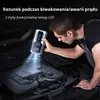 4-w-1 Rozruch samochodowy 1500A z Powerbankiem, kompresorem Podgląd zdjęcia produktu 4