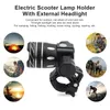 Elektrische Roller Vorderen Lampe Licht Wiederaufladbare Produktbild-Vorschau 10