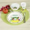 Kindergeschirr Raupe Nimmersatt Hello Friend 3tlg. Produktbild-Vorschau 2