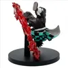 Banpresto - Demon Slayer Kimetsu no Yaiba Tanjiro Kamado Anteprima dell’immagine prodotto 4