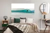 MuchoWow® Poster Surfer auf einer Dauerwelle 150x75 cm - Produktbild-Vorschau 4