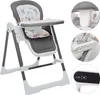 Baby Vivo 3in1 Kinderhochstuhl / Babywippe höhenverstellbar Produktbild-Vorschau 8