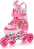 meteor Inlineskates 4in1 Kinder Inliner Rollschuhe Roller Produktbild-Vorschau 11