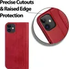 Handyhülle für iPhone 11 Hülle Flip Case klappbare Tasche Produktbild-Vorschau 6