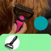 Brosse à cheveux pour chiens et chats Brosse pour chiens Voir les images du produit 5