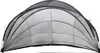vidaXL Pool Dome Black 592 x 590 x 275 cm Náhľad obrázku produktu 6